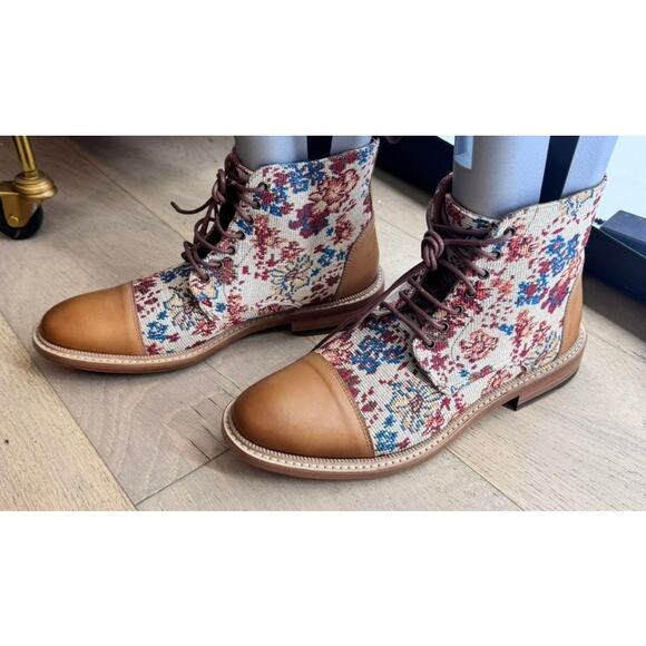 Taft The Jack Boot Florence Size US 8.5 EU 39.5 - Picture 3 of 11